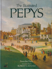 Latham, Robert (selection)-The Illustrated Pepys