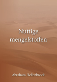 Hellenbroek, Abraham-Nuttige Mengelstoffen (nieuw)