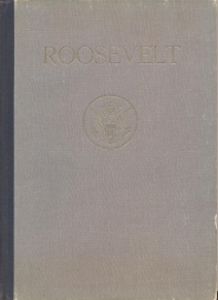 Dommelshuizen Jr., Cor-Leven en werken van Franklin Delano Roosevelt