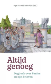 Hell-van Dijke, Inge van (red.)-Altijd genoeg (nieuw)