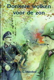 Veenhof, Joh. G.-Donkere wolken voor de zon