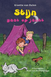Dalen, Gisette van-Stijn gaat op jacht (nieuw)