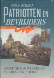 Schama, Simon-Patriotten en bevrijders