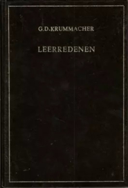 Krummacher, G.D.-Leerredenen