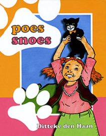 Haan, Ditteke den-Poes Snoes (nieuw)