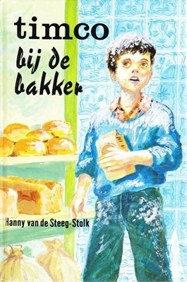 Steeg-Stolk, Hanny van der-Timco bij de bakker