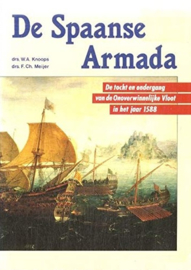 Knoops, Drs. W.A.-De Spaanse Armada