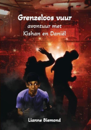 Biemond, Lianne-Grenzeloos vuur (nieuw)