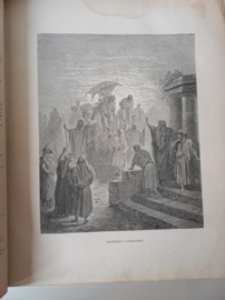 Gustave Doré (platen)-Bijbel Statenvertaling 1873