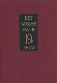 Algra, H.-Het wonder van de 19e eeuw