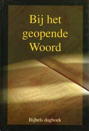 Heer, Ds. J.M.D. (e.a.)-Dagboek Bij het geopende Woord 2008