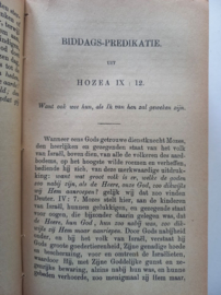 Groe, Theodorus van der en Binning, Hugo-Convoluut