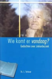 Terlouw, Ds. L.-Wie komt er vandaag?