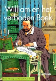 Rijswijk, C. van-William en het verboden Boek (nieuw)