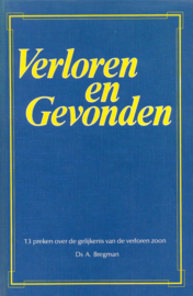 Bregman, Ds. A.-Verloren en gevonden