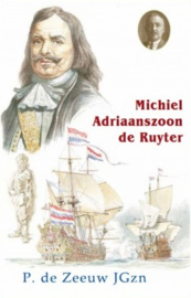 Zeeuw JGzn, P. de-Michiel Adriaanszoon de Ruyter (nieuw)