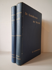 Boekenoogen, Dr. J.G.-De Godsdiensten der Wereld