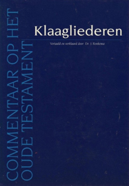 Renkema, Dr. J.-Klaagliederen