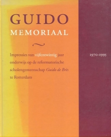 Sinke, Drs. M. (redactie)-Guido Memoriaal