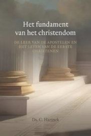 Harinck, Ds. C.-Het fundament van het christendom (nieuw)