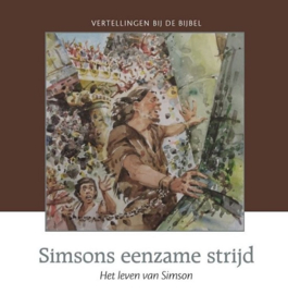 Meeuse, Ds. C.J.-Simsons eenzame strijd (nieuw)