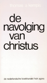 Kempis, Thomas a-De navolging van Christus