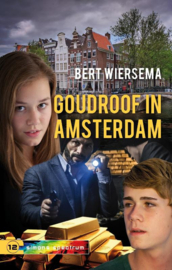 Wiersema, Bert-Goudroof in Amsterdam (nieuw)