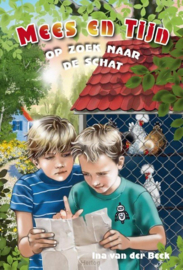 Beek, Ina van der-Mees en Tijn op zoek naar de schat (nieuw)