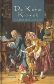 Meynell, Esther-De Kleine Kroniek van Anna Magdalena Bach