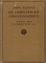Bunyan, John-De Christen en Christinnereis