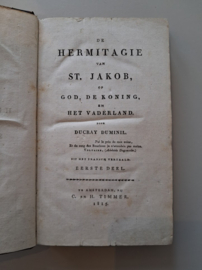 Duminil, Ducray-De Hermitage van St. Jakob