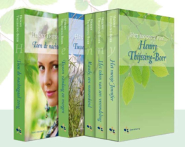 Thijssing-Boer, Henny-Het mooiste van Henny Thijssing-Boer