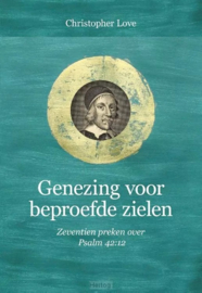 Love, Christopher-Genezing voor beproefde zielen (nieuw)