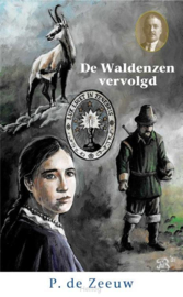Zeeuw, P. de-De Waldenzen vervolgd (nieuw)