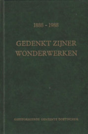 Wagenaar, A. (e.a.)-Gedenkt Zijner wonderwerken