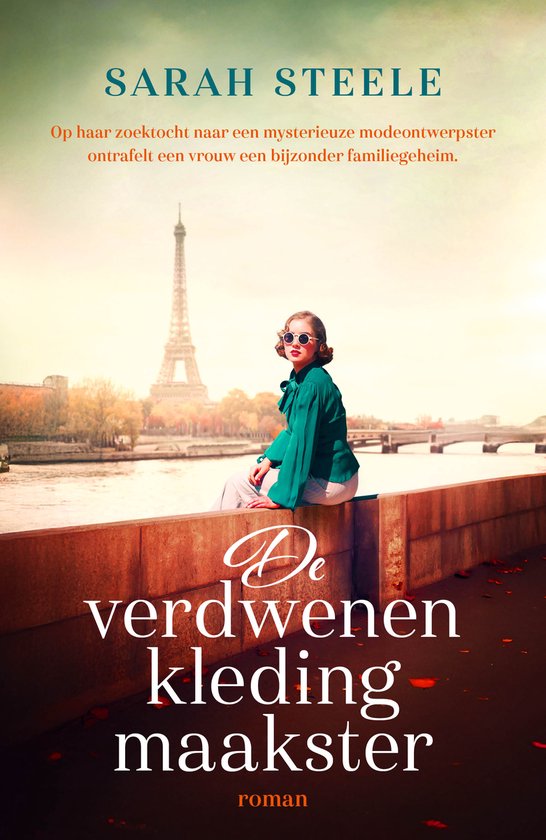 Steele, Sarah-De verdwenen kledingmaakster (nieuw)