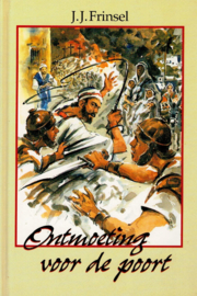 Frinsel, J.J.-Ontmoeting voor de poort