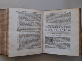 Til, Salomon van-Kerk-Redeningen over den Heidelbergschen Catechismus