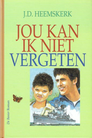 Heemskerk, J.D.-Jou kan ik niet vergeten