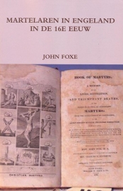 Foxe, John-Martelaren in Engeland in de 16e eeuw (nieuw)