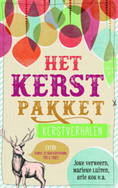 Verweerd, Joke (e.a.)-Het kerstpakket kerstverhalen