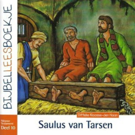Klaasse-den Haan, Ditteke-Saulus van Tarsen (nieuw)