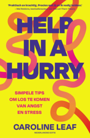 Leaf, Caroline-Help in a hurry (nieuw)