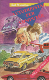 Wiersema, Bert-Autodiefstal per computer