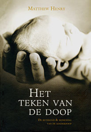 Henry, Matthew-Het teken van de doop (nieuw)