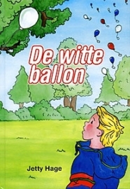 Hage, Jetty-De witte ballon (nieuw)