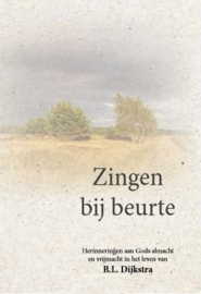 Dijkstra, B.L.-Zingen bij beurte (nieuw)