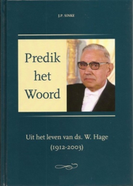 Sinke, J.P.-Predik het Woord