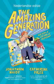 Haidt, Jonathan en Price, Catherine-The Amazing Generation (nieuw)