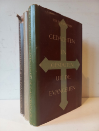 Rhijn, Dr. M. van-Gedachten en Gestalten uit de Evangeliën